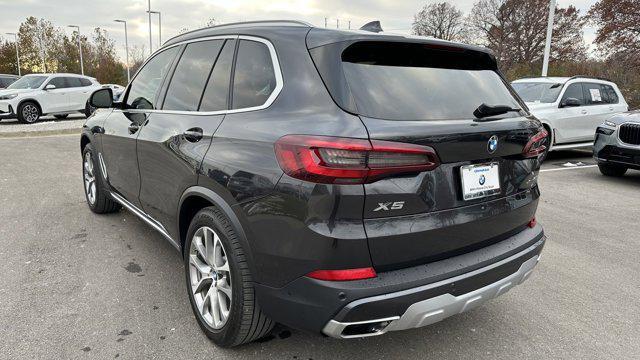 used 2020 BMW X5 car, priced at $36,946