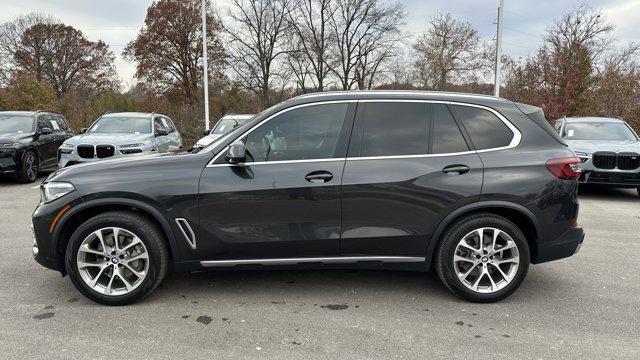 used 2020 BMW X5 car, priced at $36,946