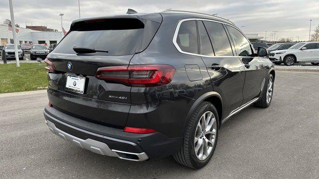 used 2020 BMW X5 car, priced at $36,946