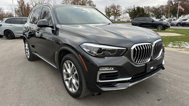 used 2020 BMW X5 car, priced at $36,946