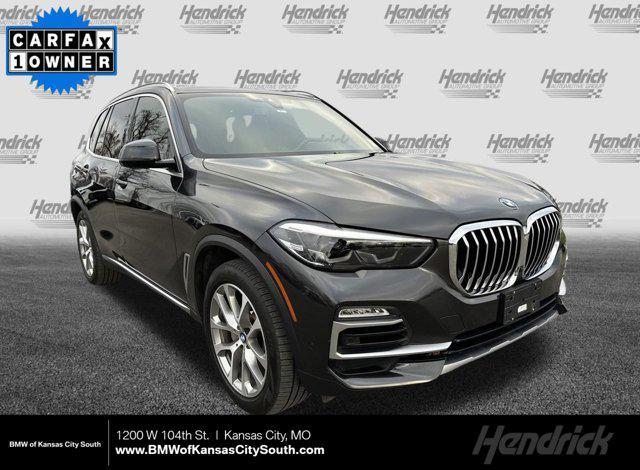 used 2020 BMW X5 car, priced at $36,946