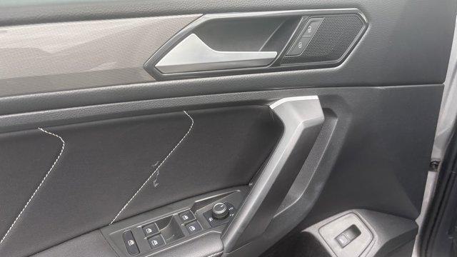 used 2024 Volkswagen Tiguan car, priced at $24,222