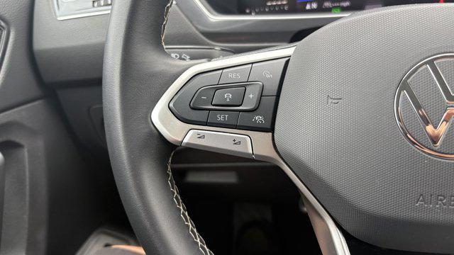 used 2024 Volkswagen Tiguan car, priced at $24,222