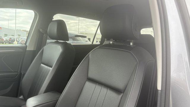 used 2024 Volkswagen Tiguan car, priced at $24,222