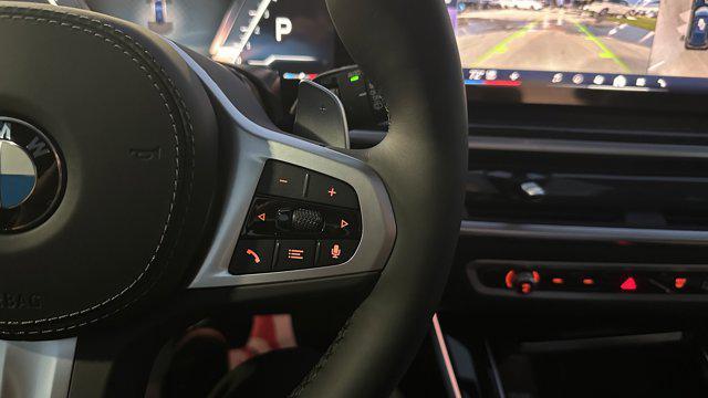 new 2026 BMW X5 car, priced at $80,875