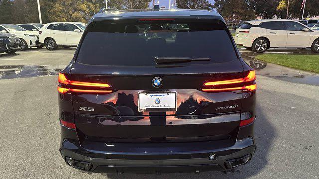 new 2026 BMW X5 car, priced at $80,875