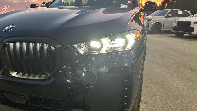 new 2026 BMW X5 car, priced at $80,875