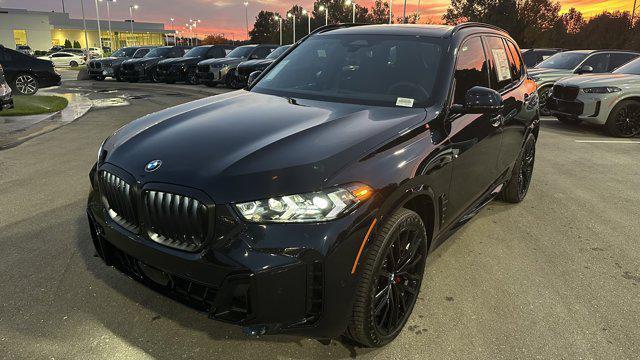 new 2026 BMW X5 car, priced at $80,875