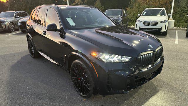 new 2026 BMW X5 car, priced at $80,875