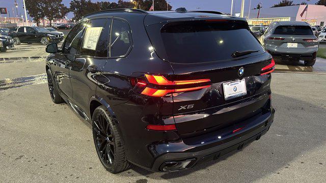 new 2026 BMW X5 car, priced at $80,875