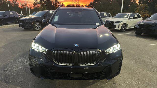 new 2026 BMW X5 car, priced at $80,875