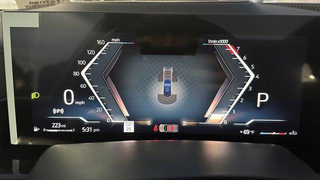 new 2026 BMW X5 car, priced at $80,875