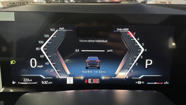 new 2026 BMW X5 car, priced at $80,875