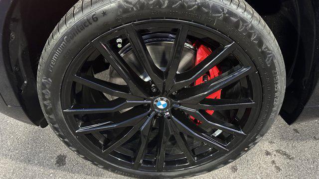 new 2026 BMW X5 car, priced at $80,875