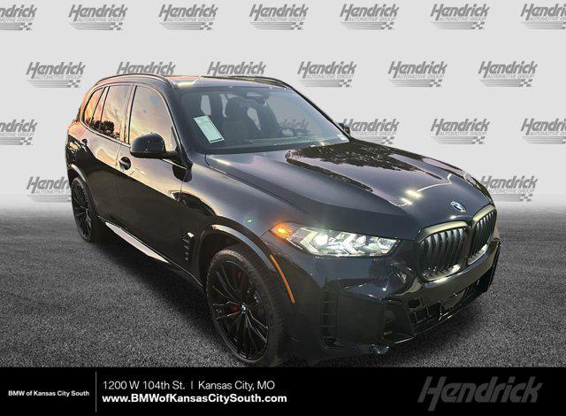 new 2026 BMW X5 car, priced at $80,875
