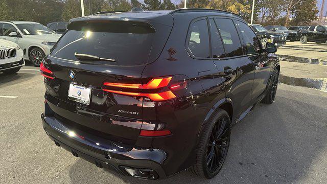 new 2026 BMW X5 car, priced at $80,875