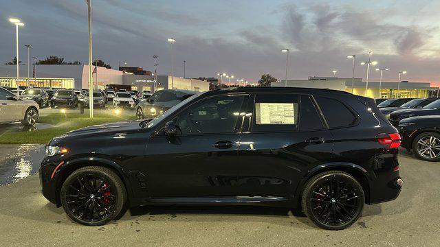 new 2026 BMW X5 car, priced at $80,875
