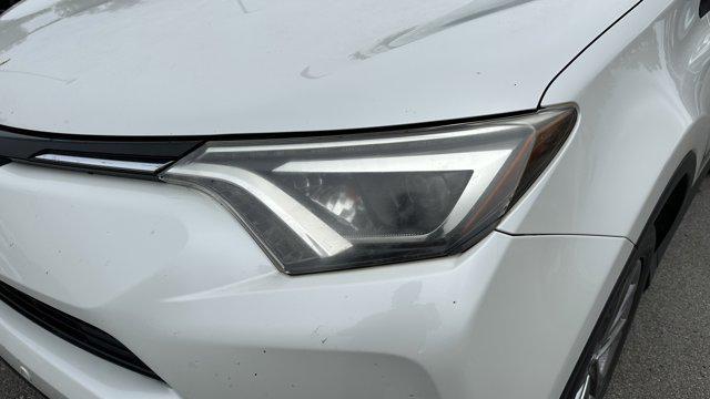 used 2017 Toyota RAV4 car, priced at $19,988