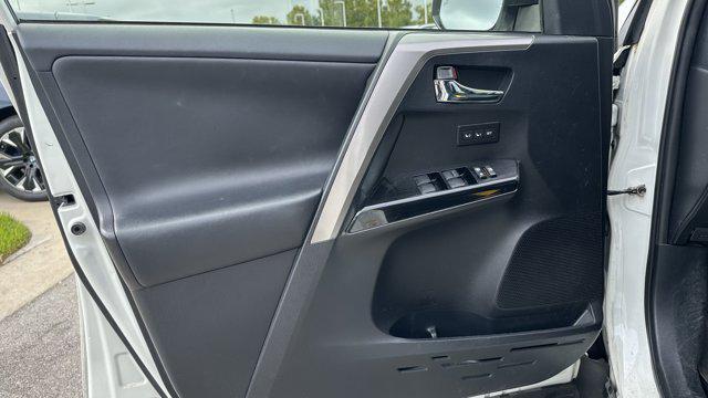used 2017 Toyota RAV4 car, priced at $19,988