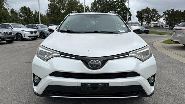 used 2017 Toyota RAV4 car, priced at $19,988