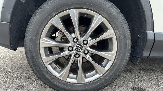 used 2017 Toyota RAV4 car, priced at $19,988