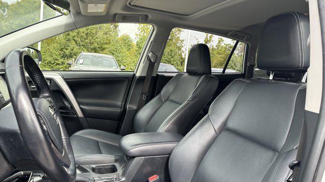 used 2017 Toyota RAV4 car, priced at $19,988