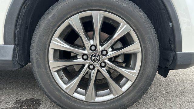 used 2017 Toyota RAV4 car, priced at $19,988