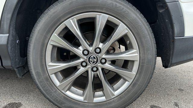 used 2017 Toyota RAV4 car, priced at $19,988