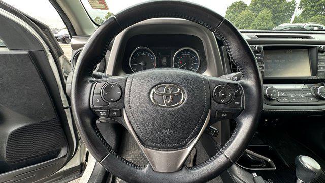 used 2017 Toyota RAV4 car, priced at $19,988