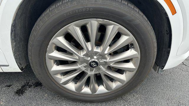 used 2020 Hyundai Palisade car, priced at $20,986