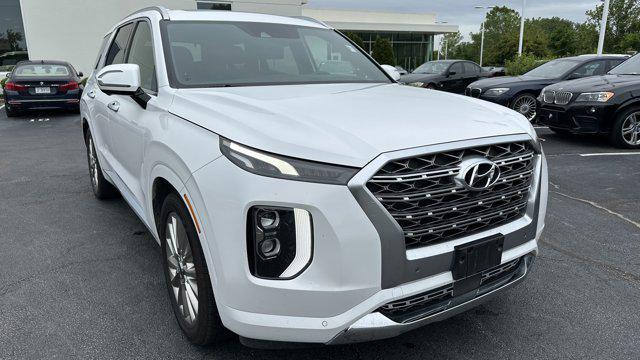 used 2020 Hyundai Palisade car, priced at $20,986