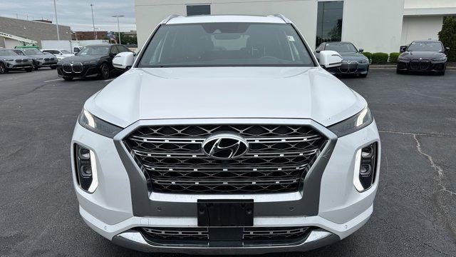 used 2020 Hyundai Palisade car, priced at $20,986