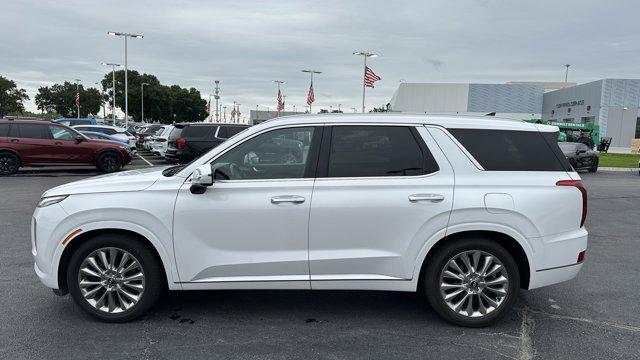 used 2020 Hyundai Palisade car, priced at $20,986