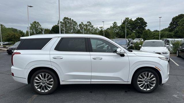 used 2020 Hyundai Palisade car, priced at $20,986
