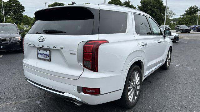 used 2020 Hyundai Palisade car, priced at $20,986