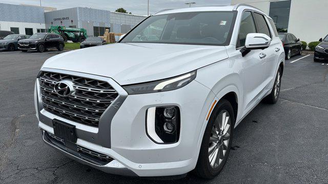 used 2020 Hyundai Palisade car, priced at $20,986