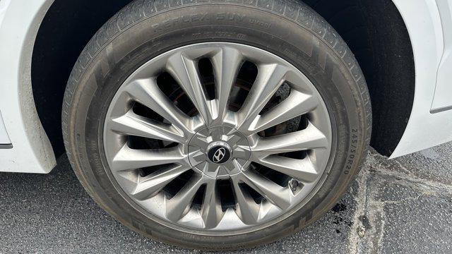 used 2020 Hyundai Palisade car, priced at $20,986