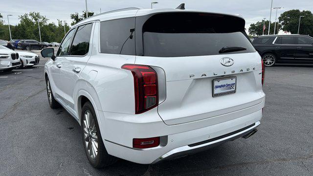 used 2020 Hyundai Palisade car, priced at $20,986