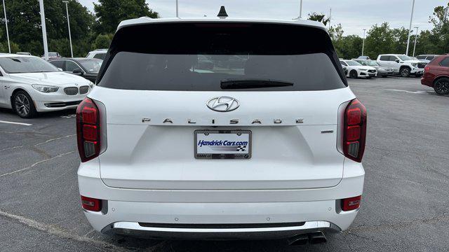 used 2020 Hyundai Palisade car, priced at $20,986