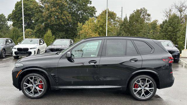 new 2026 BMW X5 car, priced at $82,725