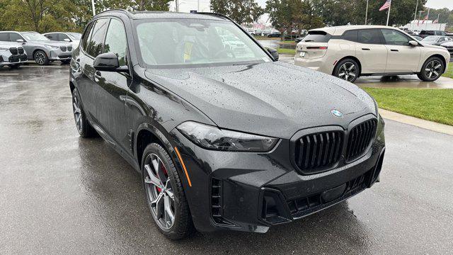 new 2026 BMW X5 car, priced at $82,725