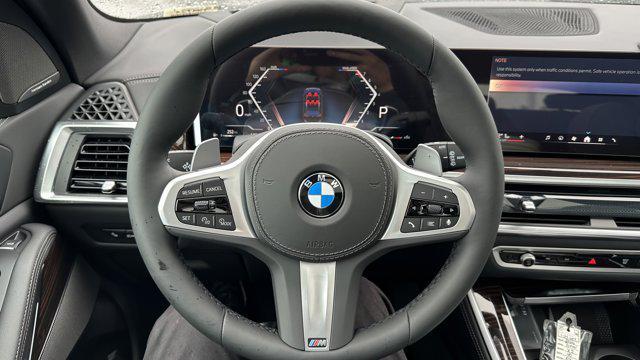 new 2026 BMW X5 car, priced at $82,725