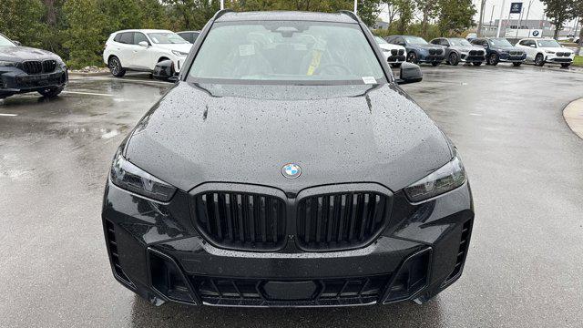 new 2026 BMW X5 car, priced at $82,725