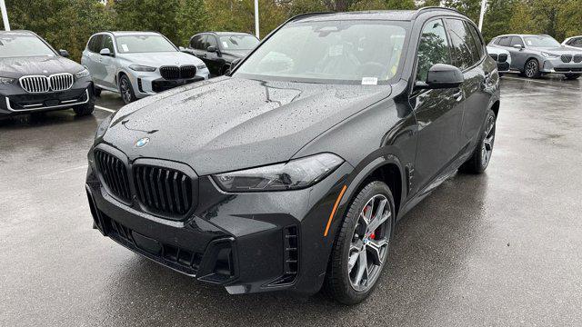 new 2026 BMW X5 car, priced at $82,725