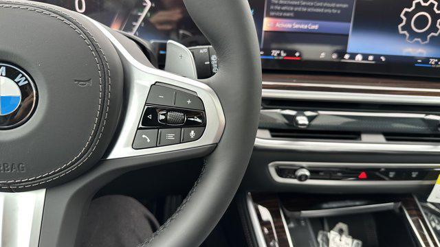 new 2026 BMW X5 car, priced at $82,725