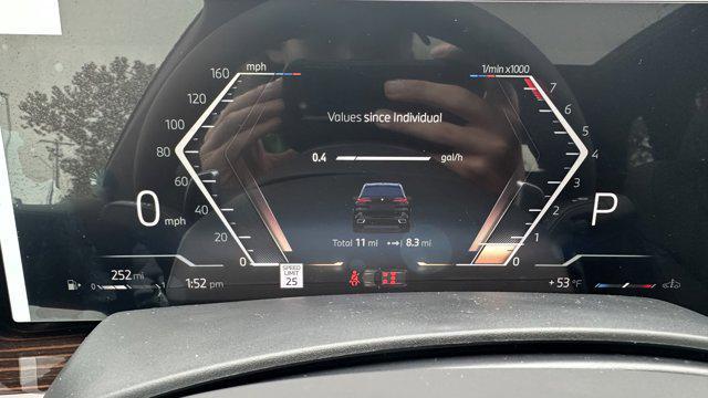 new 2026 BMW X5 car, priced at $82,725