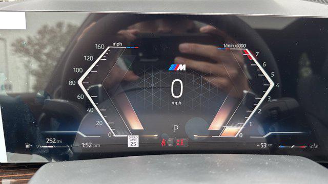 new 2026 BMW X5 car, priced at $82,725