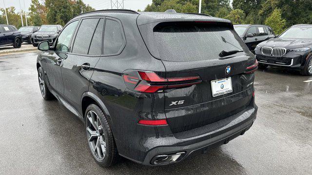 new 2026 BMW X5 car, priced at $82,725