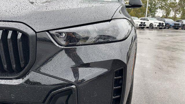 new 2026 BMW X5 car, priced at $82,725