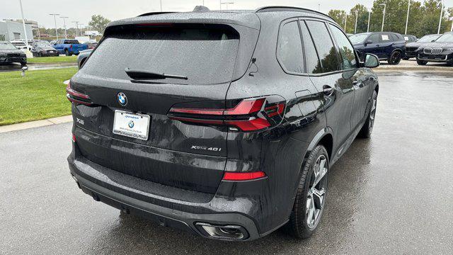 new 2026 BMW X5 car, priced at $82,725